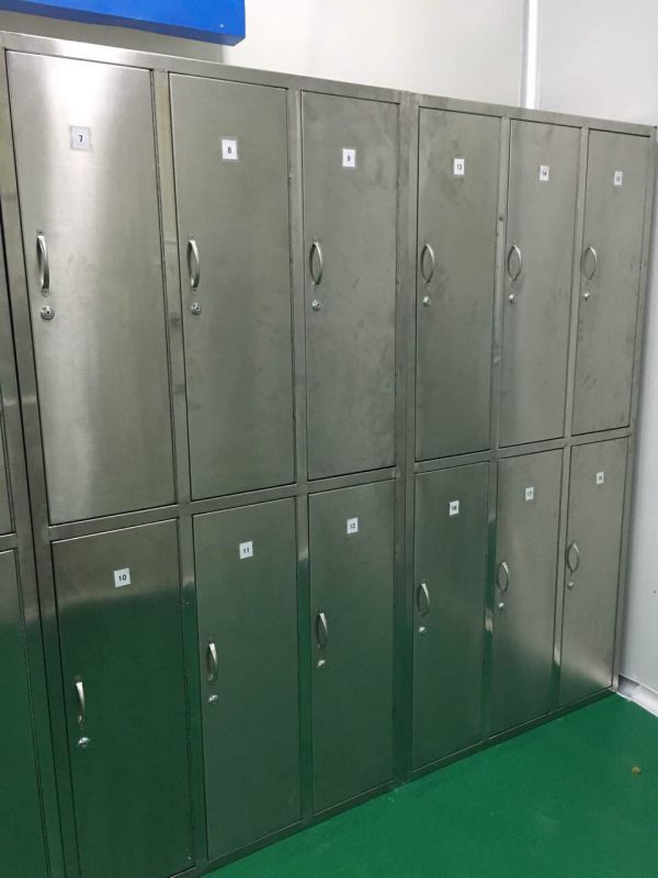 不銹鋼衣柜